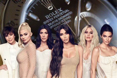 kardashian rolex|Kardashians reportedly gift $300K in Rolex watches to .